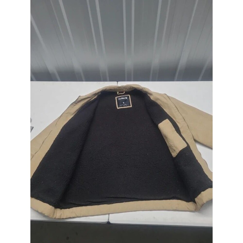 Hurley Thorington Mechanic Jacket - Picture 2 of 14